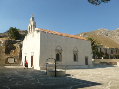 monastère du preveli