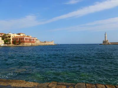 Port de la Canée