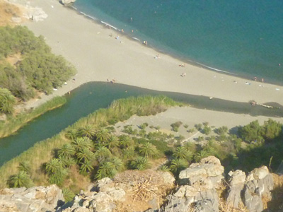 plage preveli