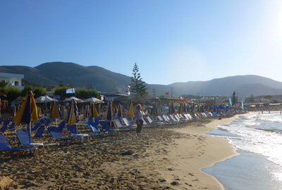 plage de stalis 