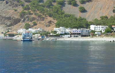 Agia Roumeli 