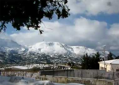 agios myron