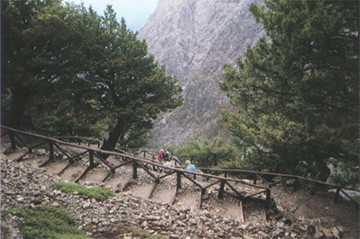 Gorge de Samaria